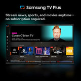 FPD Smart Television 32 Inch with Samsung TV Plus Powered by Tizen OS