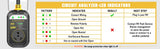 RV Surge Protectors 30 Amp, IP68 Surge Voltage Protection for Camper