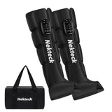 Nekteck 1 Pcs Air Pressure Leg Massager Cordless Foot Massage
