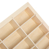 80 Grids for Hot Wheels Diecast Car Matchbox 1/64