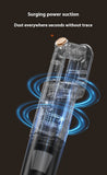 Wireless handheld vacuum cleaner, 7000Pa strong suction, car/household