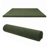 5x5ft 35mm Thickening Golf Mat Artificial Turf Golf Hitting Mat for Backyard