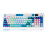 EPOMAKER × AULA F99 MAX 96% ANSI US Layout Hot-swap Tri-mode Wireless Mechanical Gaming Keyboard