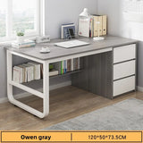 New model Desk Desktop Computer Desk Simple Home Desk