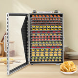 18 Grids Stainless Steel Trays Food Dehydrator,Food Dryer Food Dehydrator Machine