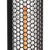 1500W Indoor Outdoor Space Heater W/ 3 Heat Settings and Timer for Patio