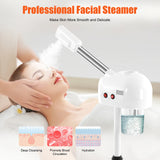 Facial Steamer, Beauty Mist Sprayer Single Head, Hydrating Skin Care Device, Multi-Function Tool,
