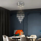 GreeLustr Crystal Ceiling Chandelier Luxury Home Decor Living Room Bedroom