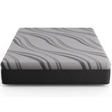 Diamond Pro Gel Memory Foam 12" Medium Firm Twin XL Mattress