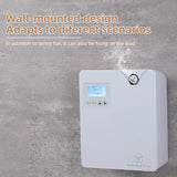 NAMSTE Aroma Diffuser WIFI Electric Aromatic Oasis Bluetooth Room Fragrance