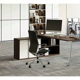 Desk Chair Mat for Flat to Low Pile Carpets 45" x 53" Clear Office Home Floor
