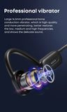 IPX8 Waterproof Headset Swimming Bluetooth Headphones