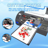 Lancelot Holiday Auto maintenance M1630 PRO DTF Printer