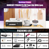 A4 DTF Printer for Epson L805 Direct to Film DTF Impresora Heat Transfer DTF Printer for Clothes T shirt