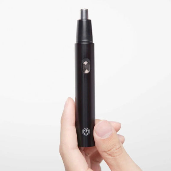 Nose Hair Trimmer PRO Electric Ear and Nose Hair Trimmer No Harm MD DC PRINT