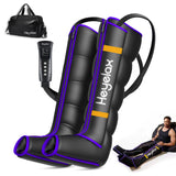 Leg Compression Massager for Circulation and Pain Relief