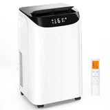 Portable air conditioner for home use, 14000 BTU cools up to 700 sq.ft,