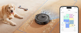 Lefant  Robot Vacuum Cleaner with Automatic Emptying M2S Pro for Pet Hair