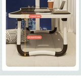 [Portable Laptop Desk] Sturdy and Durable Extra Large Portable Laptop Folding Desk