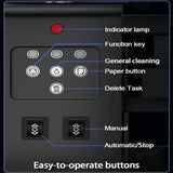 VEVOR UV Printer A4  Size Label Phone Case Flatbed UV Printer with Varnish A4 UV Printer Sticker For Bottle Acrylic Glass