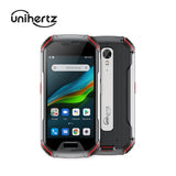 Unihertz Atom L 6GB+128GB, Rugged Unlocked Smartphone Android 11 Fast Charging 48 MP Camera