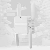 1500Mbps WiFi 6 Range Extender Dual Band 2.4G/5GHz with Ethernet Port