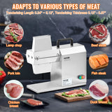 SucceBuy 17inch 54 Blades Commercial Meat Tenderizer 450W