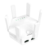1200Mbps Wireless Network Signal Booster 6 Adjustable Antenna for Indoor