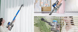 INSE S9X 45Kpa Powerful Cordless Stick Vacuum with LED Display 55mins