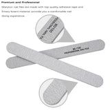 1000Pcs Big Size Nail Tools Nail Files for Nail Coarse File  Emery