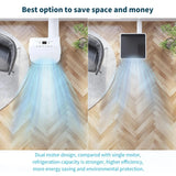 10000 Btu Portable Air Conditioner Unit for Rooms Cooling Up to 450 Sq.Ft