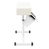 Professional Pedicure Stool w/Dust Cleaning Fan Nail Bench Manicure Chair Beauty Salon
