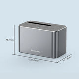 Hard Drive Dock 2.5 3.5 Inch SATA HDD SSD Reader 5Gbps USB External Disk