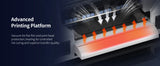 Colorsun A3 DTF Printer For Epson XP600 DTF Printing Machine
