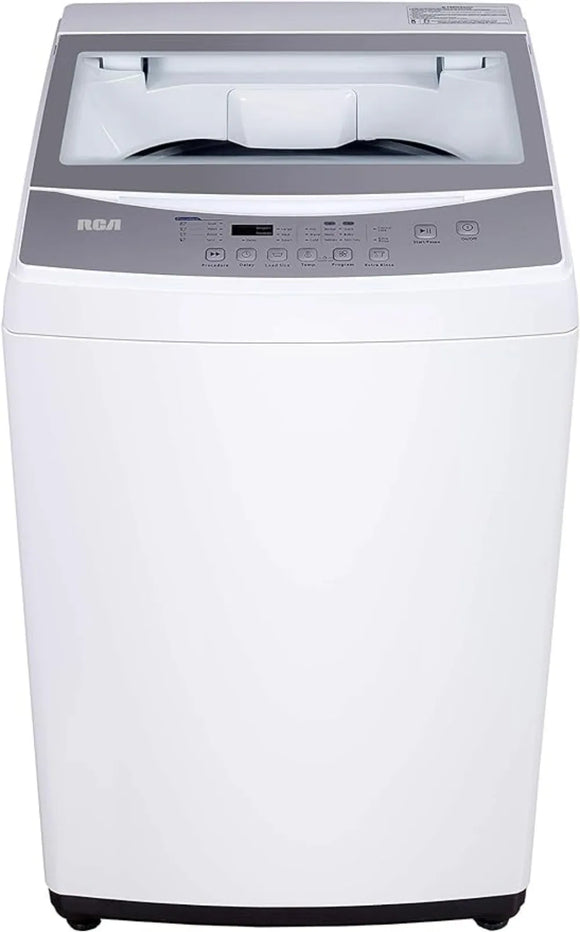 302 Portable Washing Machine, 3.0 cu ft, White-MD DC PRINT