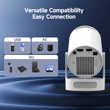 Magcubic Portable Projector HY300Pro+Voice Control 8K Android 14 Projector