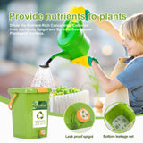 Wedyvko 20L Compost Bin Fermentation Tank Small Household Compost Box