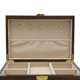3 Tier Jewelry Box, Jewelry Storage, Pull Out Drawer for Earring Ring