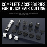 Ufree Beard Trimmer for Men, Electric Razor Shaver, Home appliance Cordless