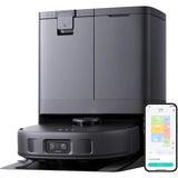 X10 Pro Omni Robot Vacuum and Mop  AI Obstacle Avoidance, Auto Drying