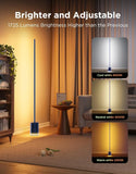 Floor Lamp 2 with Matter, RGBIC, Warm Cool White LED, Alexa Compatible