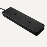 12-Outlet Surge Protector Power Strip w/ 4000 Joules and 8ft Cord for Home