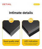 Kodak P190 5Gbps Portable External Hard Drive 500GB 1T USB3.0 Lightweight