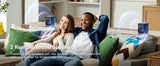 ULTIMEA Aura A40 7.1CH Virtual Surround Soundbar for TV with Subwoofer