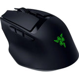 Portable Ergonomic Wireless Gaming Mouse: 10 Customizable Controls