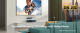 ULTIMEA 5.1 Soundbar with Dolby Atmos for TV with Wireless Subwoofer