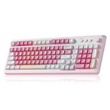 99 Wireless Keyboard, Custom Computer Keyboard, Tri-Mode Bluetooth