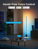 Floor Lamp 2 with Matter, RGBIC, Warm Cool White LED, Alexa Compatible