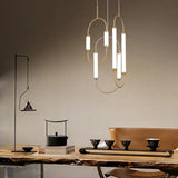 Modern Pendant Light LED Hanging Lamp Chandelier Lighting Fixture Dinning Room