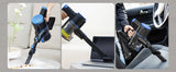 YISORA N8 Cordless Stick Vacuum, 25000Pa Self-Standingnfor Pet Hair